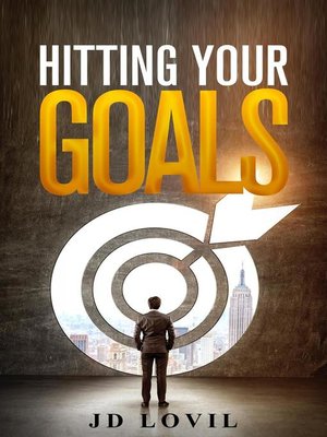 cover image of Hitting Your Goals